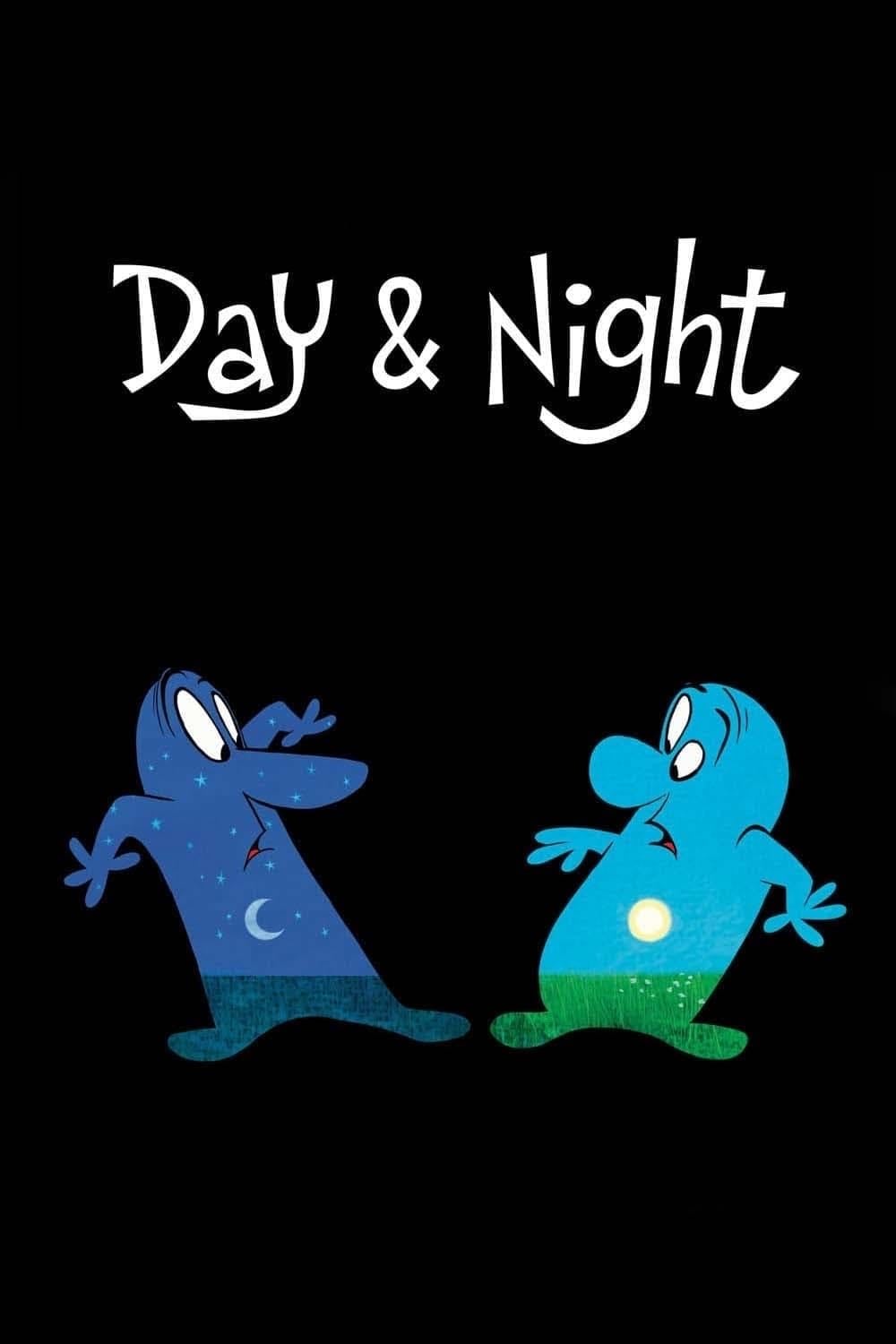Day & Night - Teddy Newton · 2010