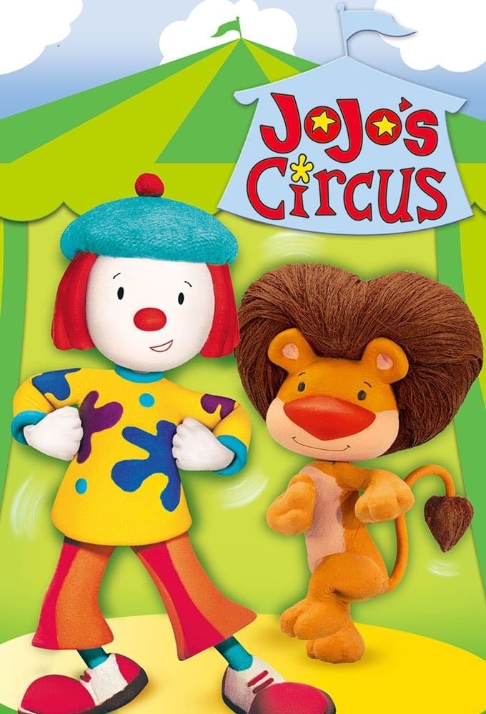 JoJo's Circus - Jim Jinkins · 2003