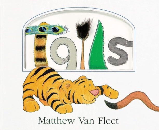 Tails - Matthew Van Fleet · 2017