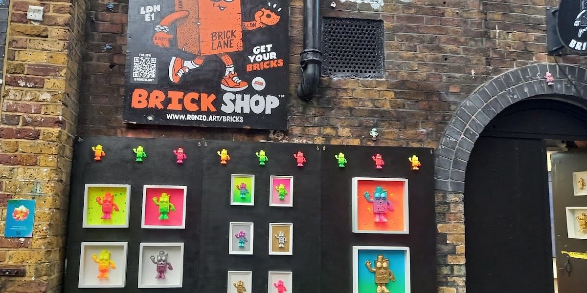 The Truman Brewery Markets
