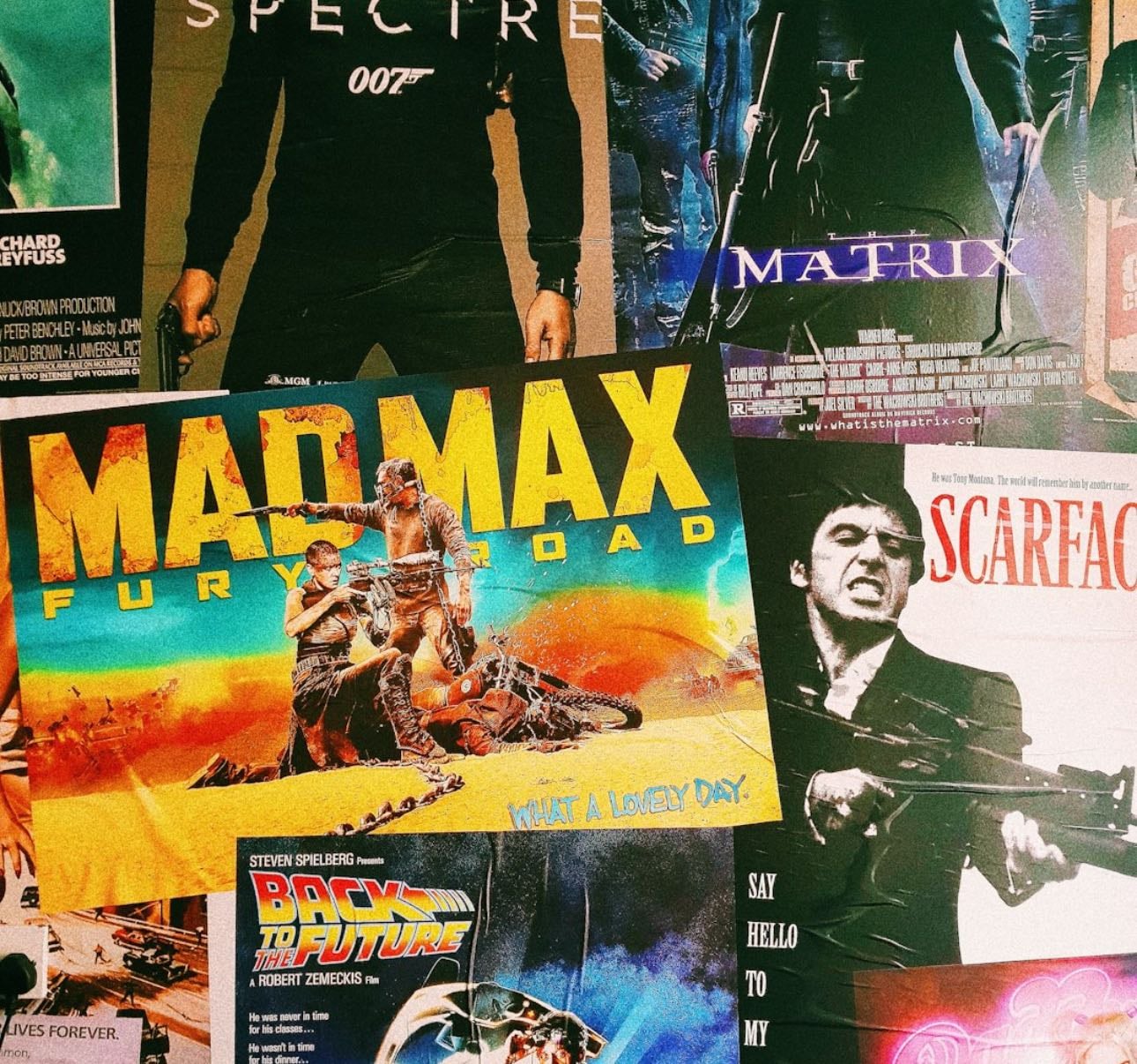 Peliculas 2025 - Movies hypelist by Naara Gantus