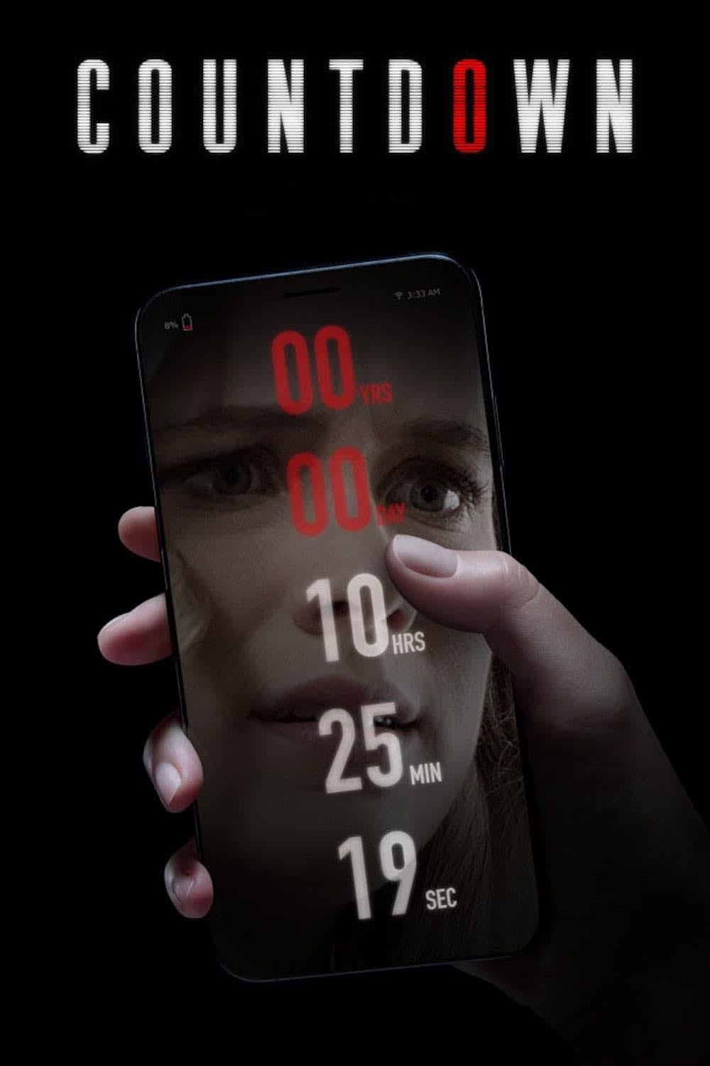 Countdown: La hora de tu muerte - Justin Dec · 2019
