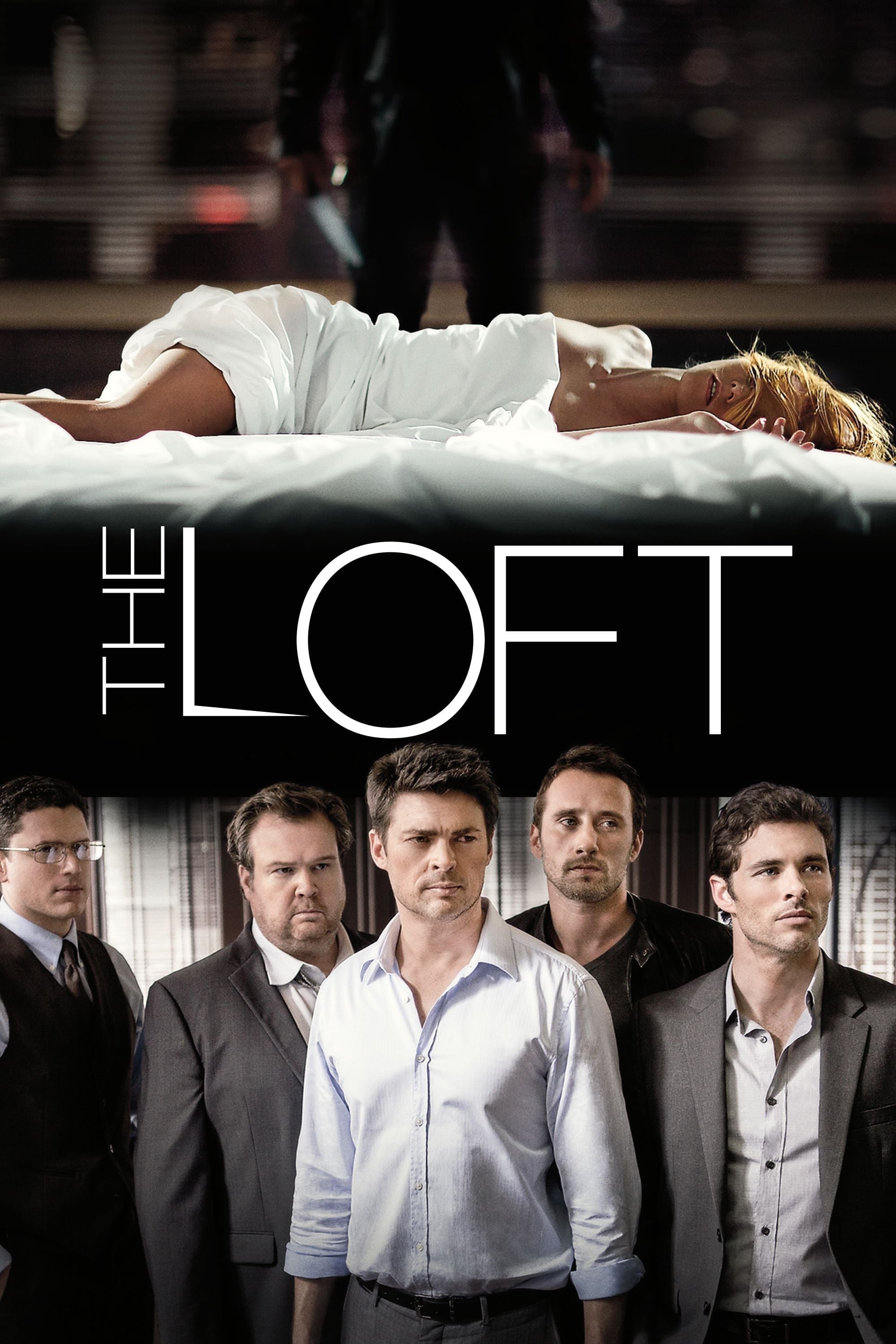 El Loft - Erik Van Looy · 2014