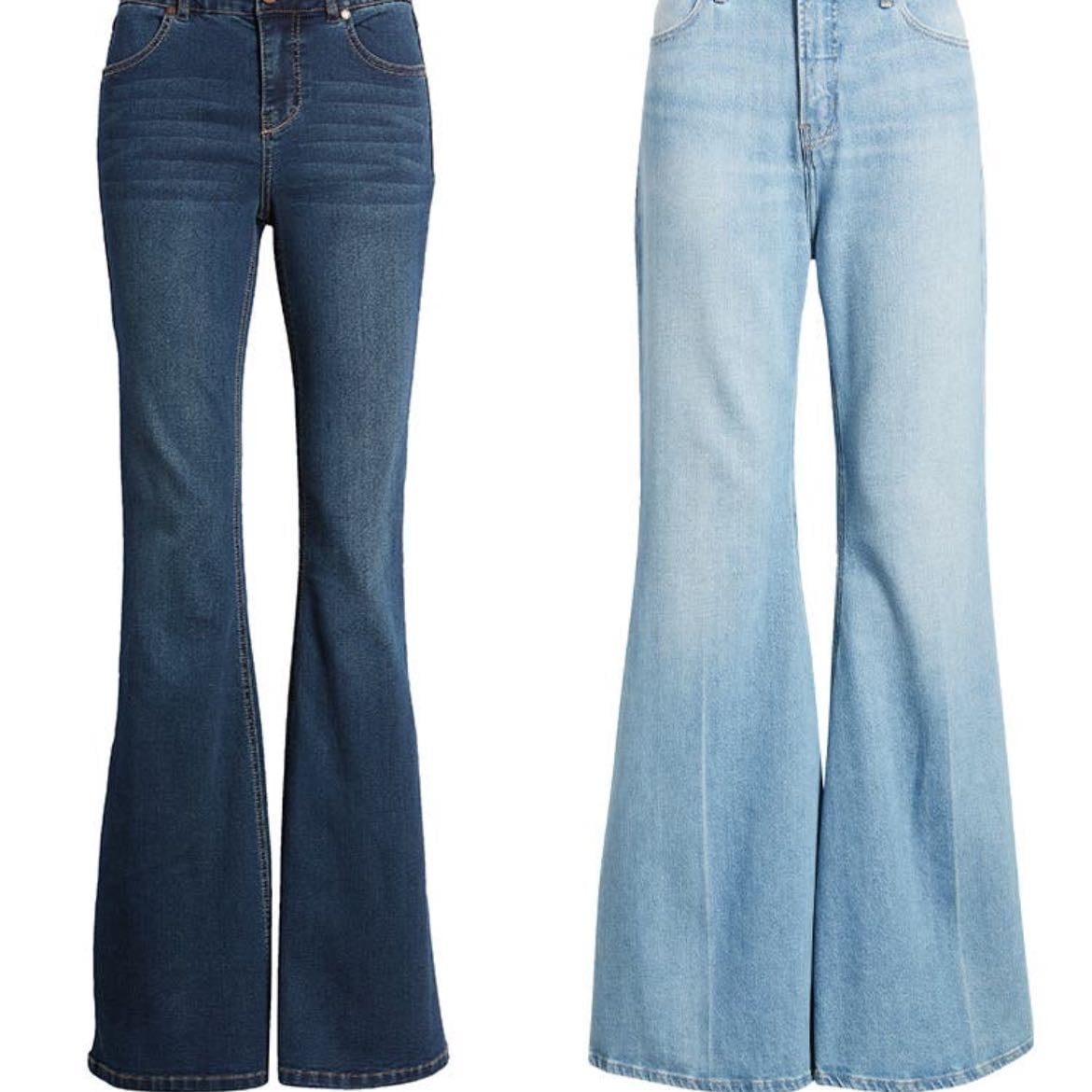 Flare Jeans