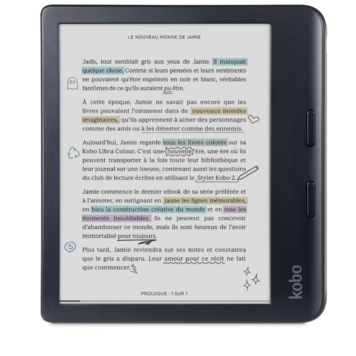 Kobo Libra Colour - $5,580.84