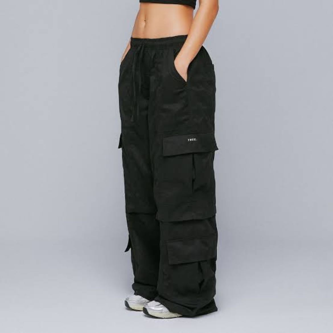 Baggy Cargo Pants