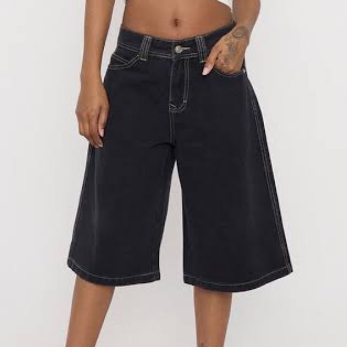 Baggy shorts