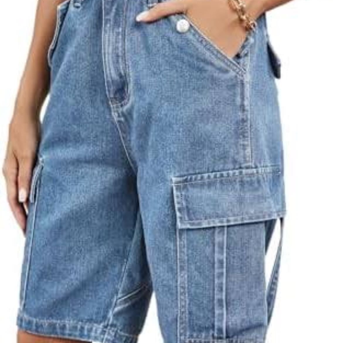 Baggy Cargo Shorts