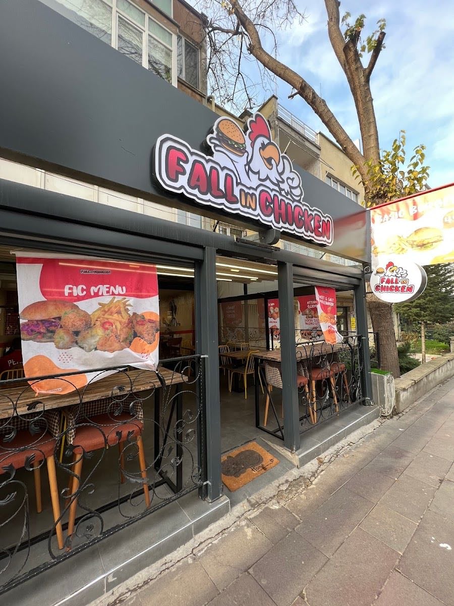 Fall in Chicken