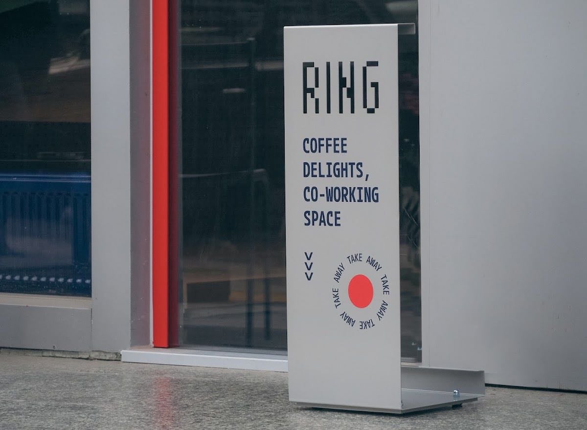Ring Music Studio & Living Room