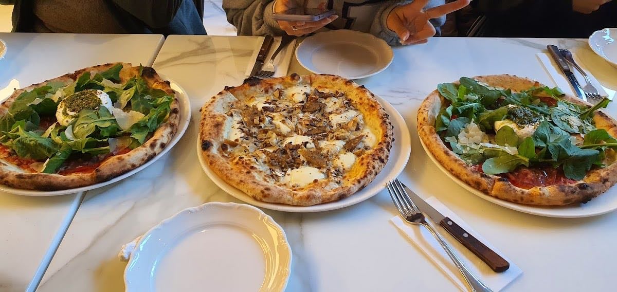 Pizzeria Alla Torre