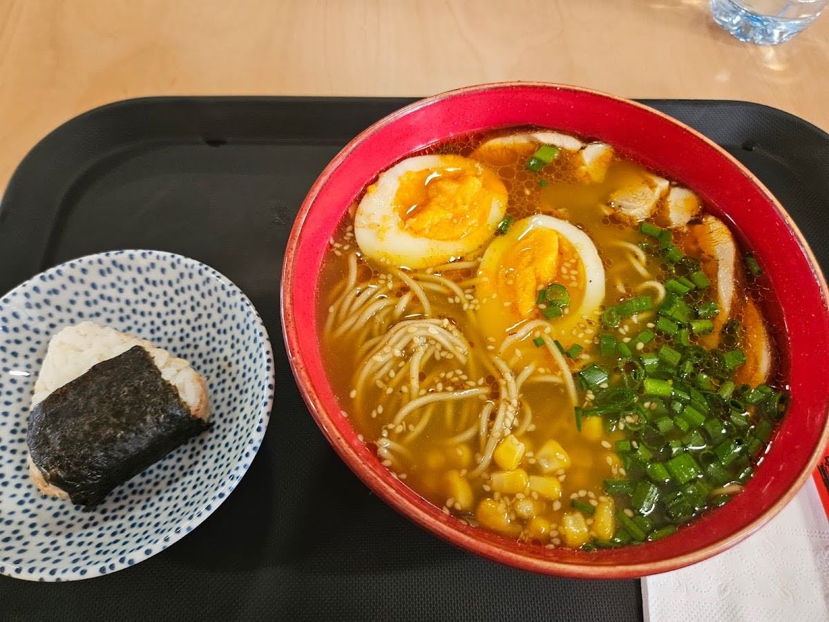 Miso Ramen Ankara