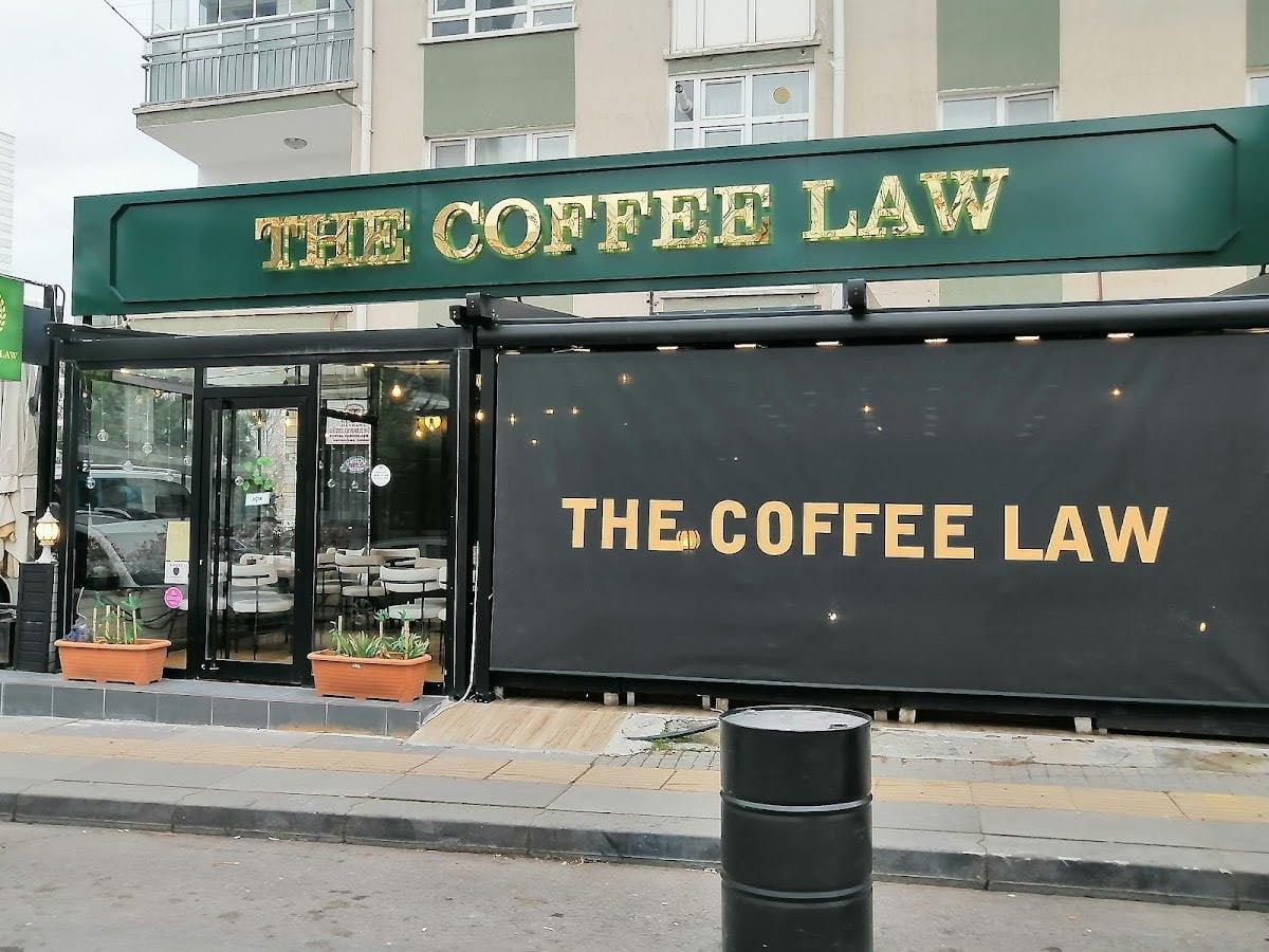 THE COFFEE LAW