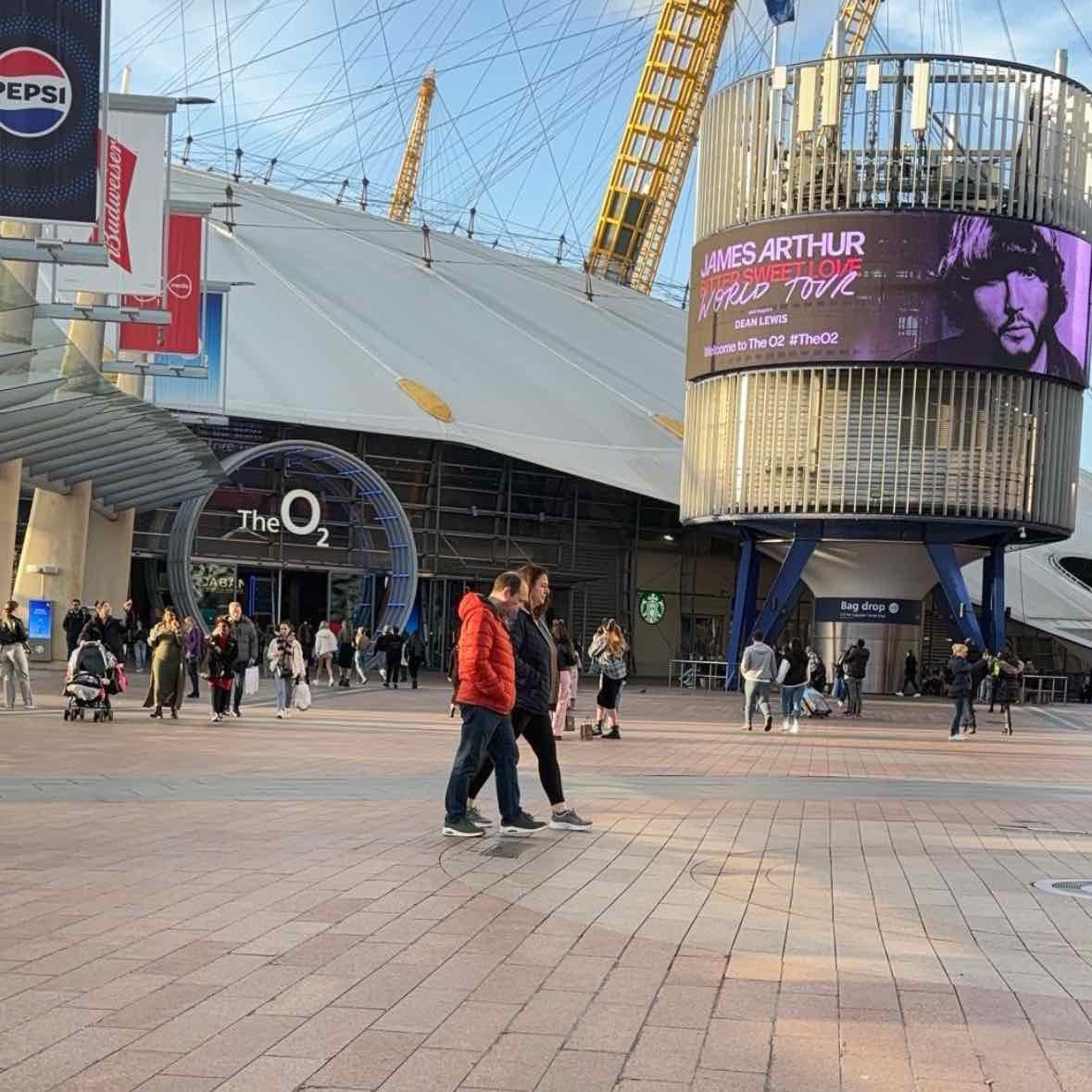 James Arthur - London 22.3.2024