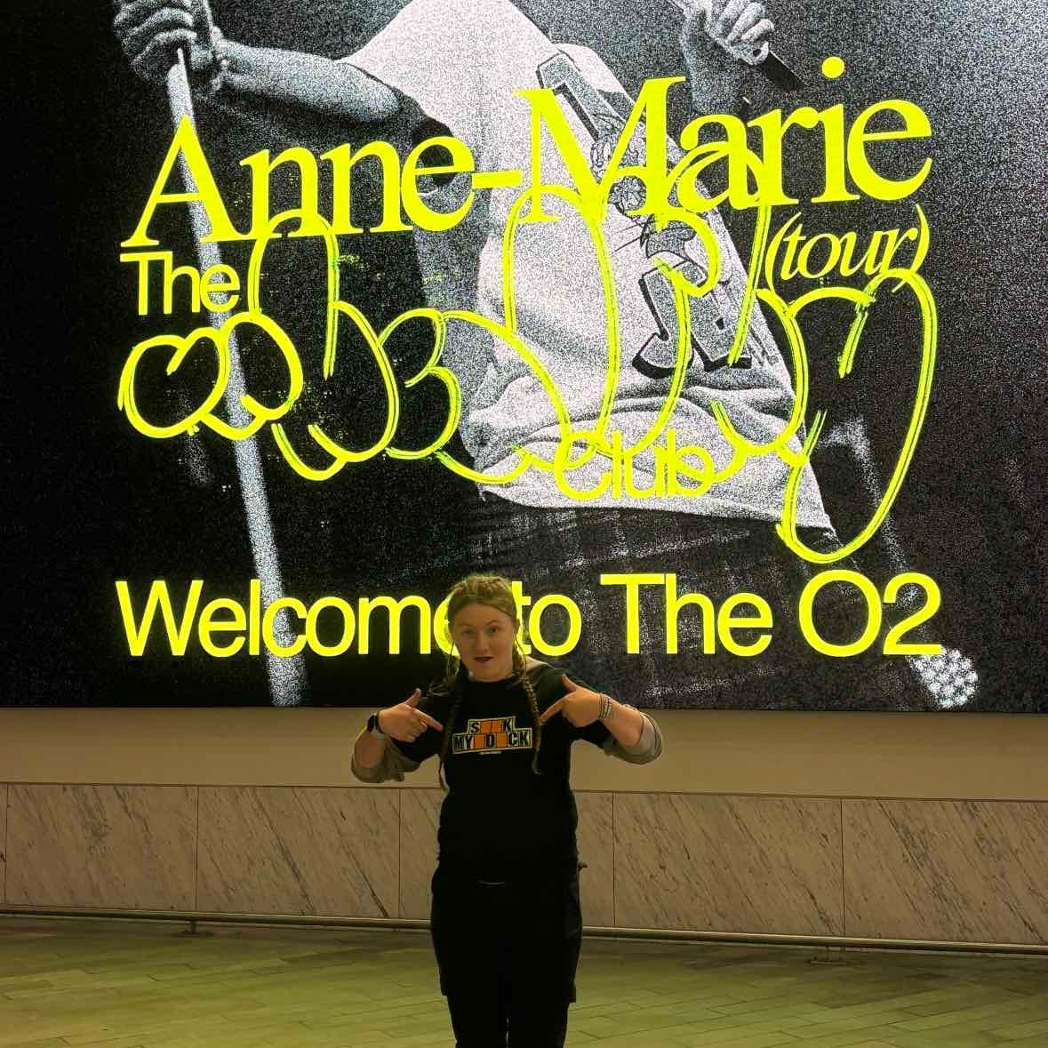Anne-Marie - London 29.11.2023