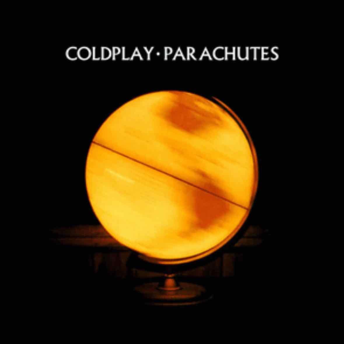 Parachutes - Coldplay