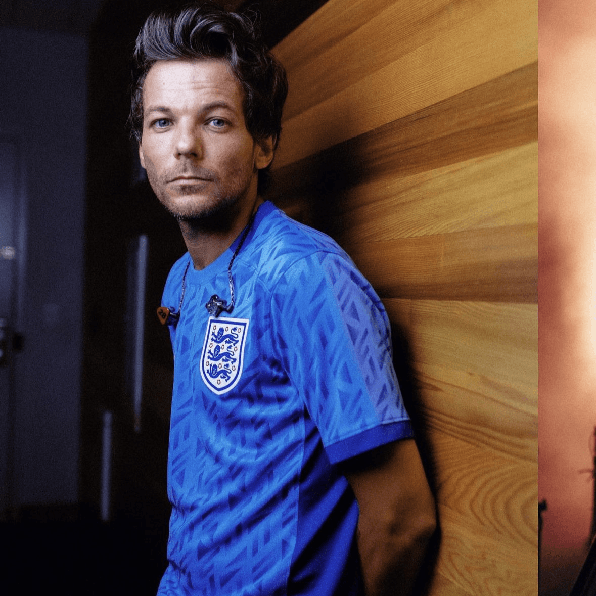 Two of us!! - That song is my fav ever Louis song and I would literally be in pieces