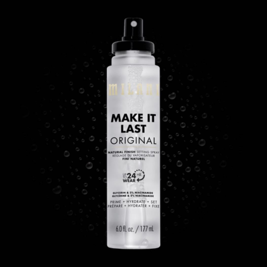 Make It Last Setting Spray- Original - Milani