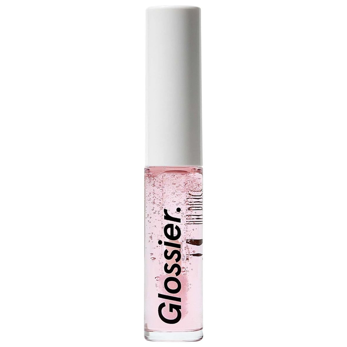 Glassy high-shine lip gloss clear - Glossier