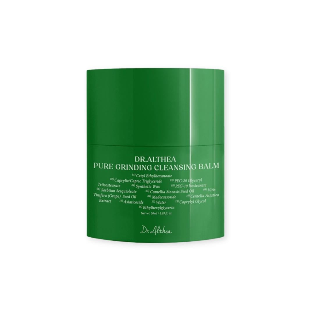 Pure Grinding Cleansing Balm - Dr. Althea