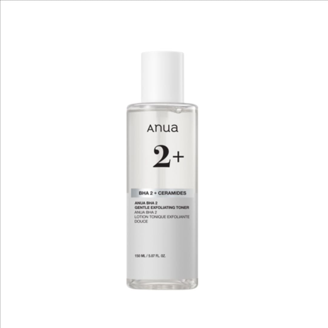 BHA 2 + CERAMIDES- Gentle Exfoliating Toner - Anua