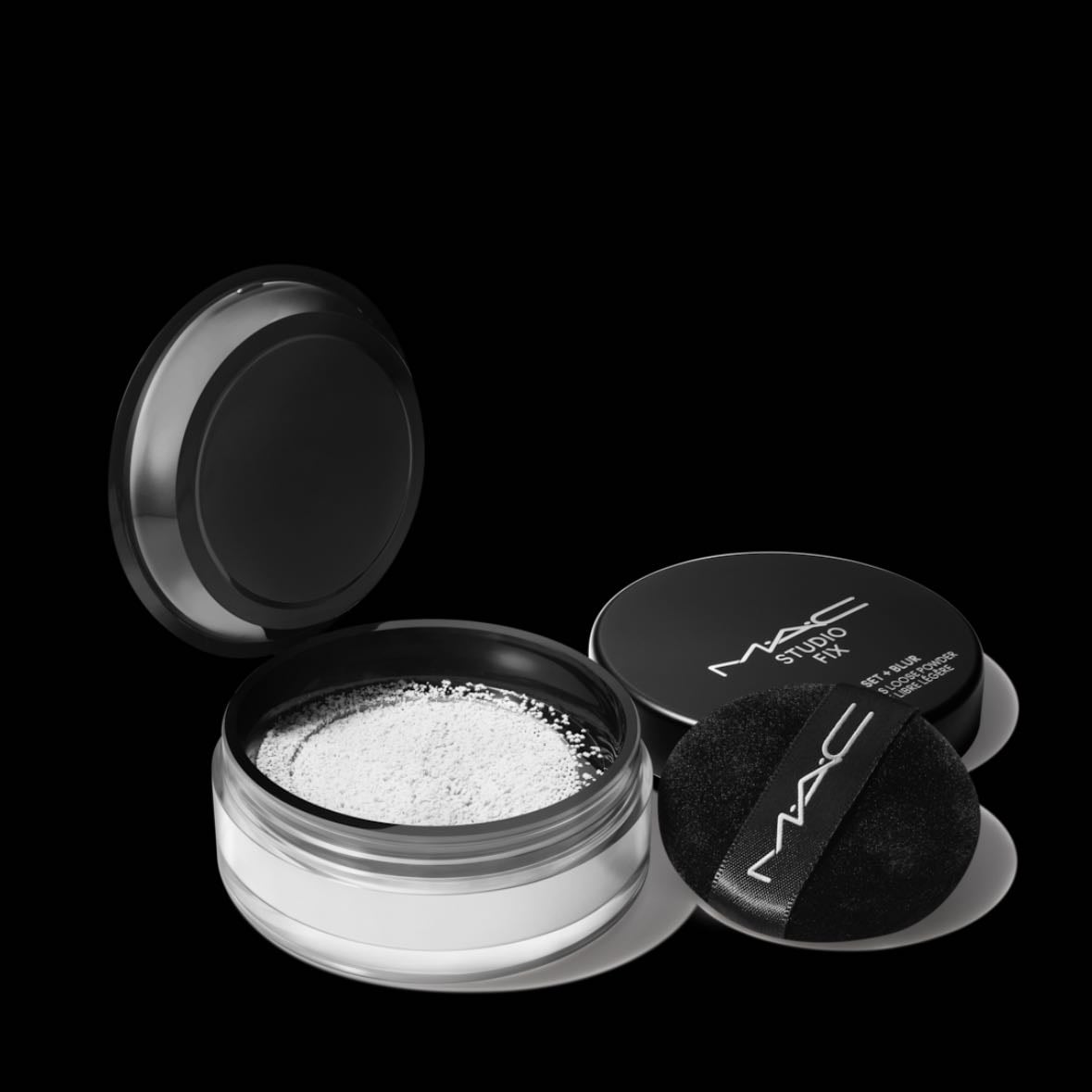 Mac - STUDIO FIX PRO SET + BLUR WEIGHTLESS LOOSE POWDER