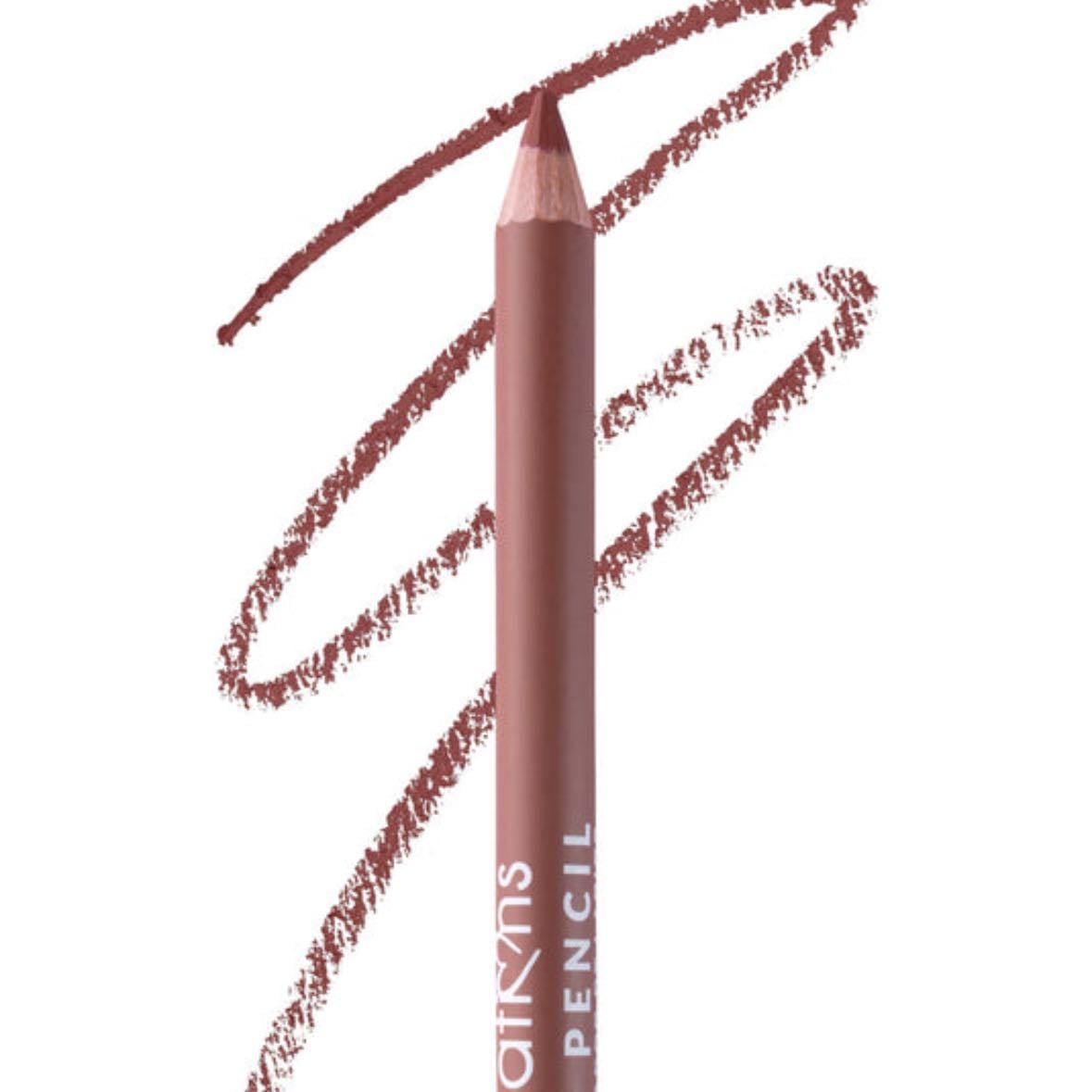 WOODEN LIP PENCILS-KEEP IT SAUCY - Beauty Creations
