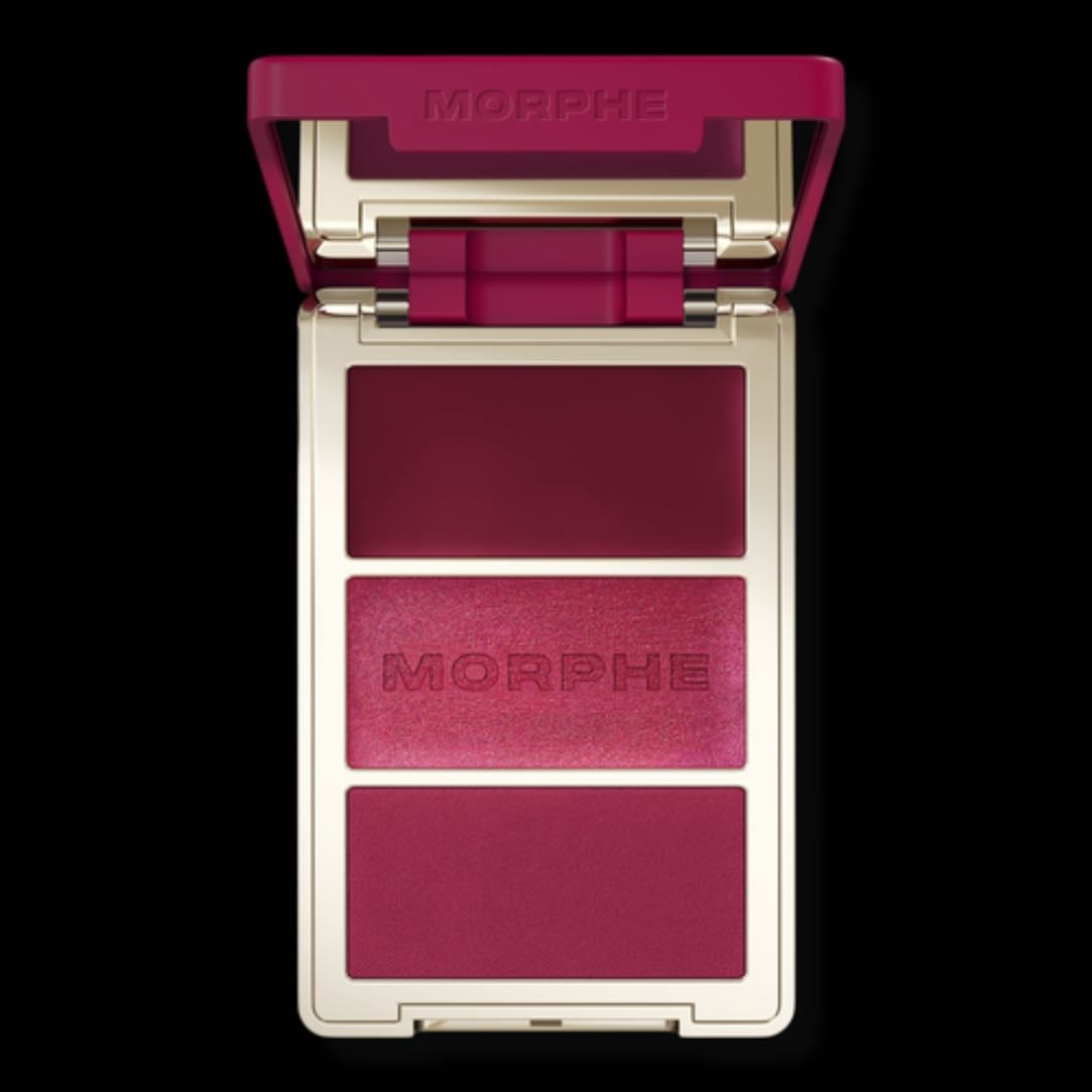 Cheek Thrills- Wine & Dine - Morphe