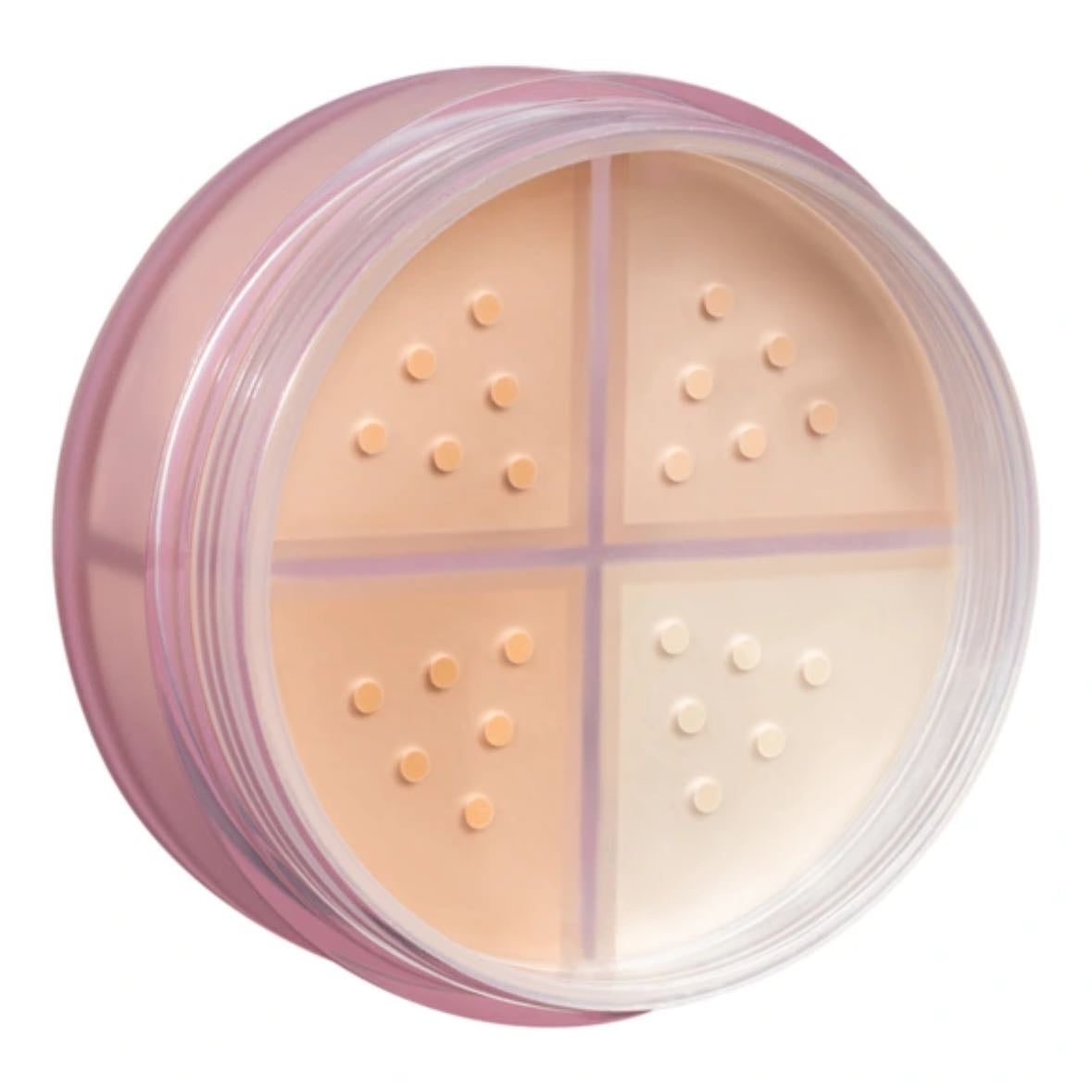 Corrective Loose Powder - Warm - Pink up