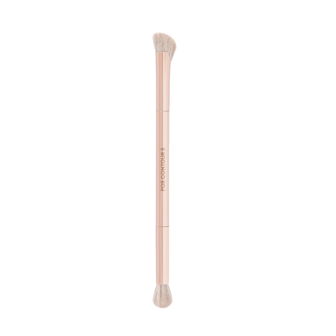 PATRICK TA Precision Dual Ended Nose Brush