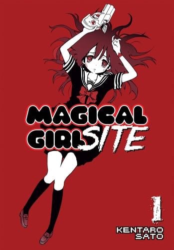 Magical Girl Site - Kentaro Sato · 2017