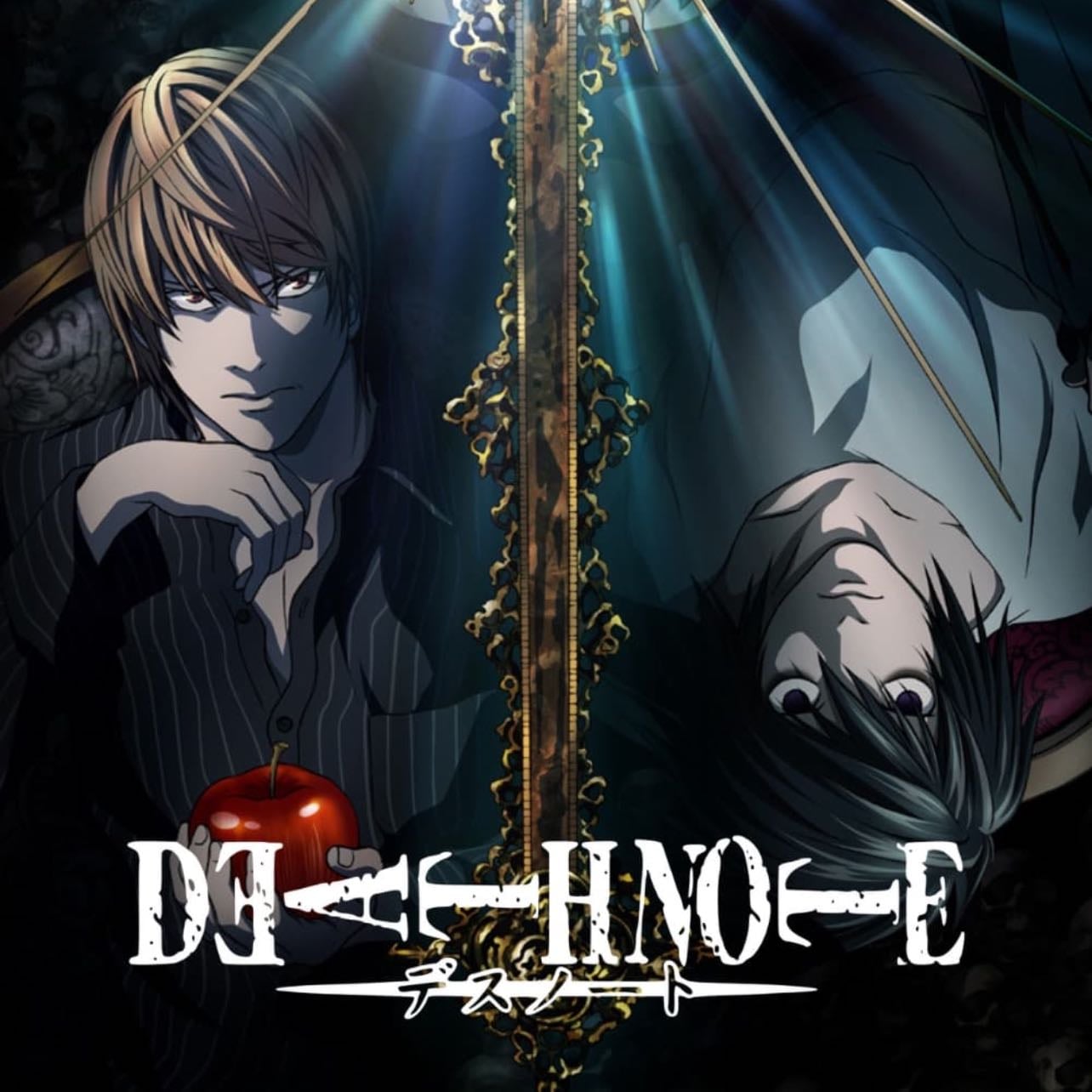 Death Note - Tsugumi Ohba · 2008