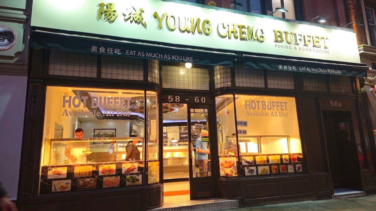 Young Cheng Buffet