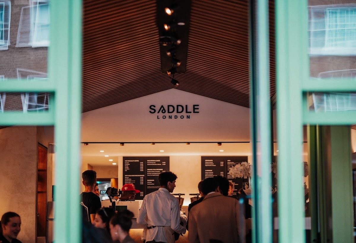 Saddle London