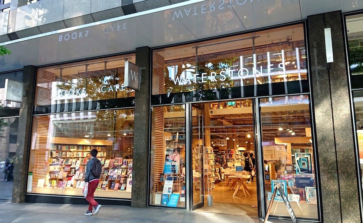 Waterstones