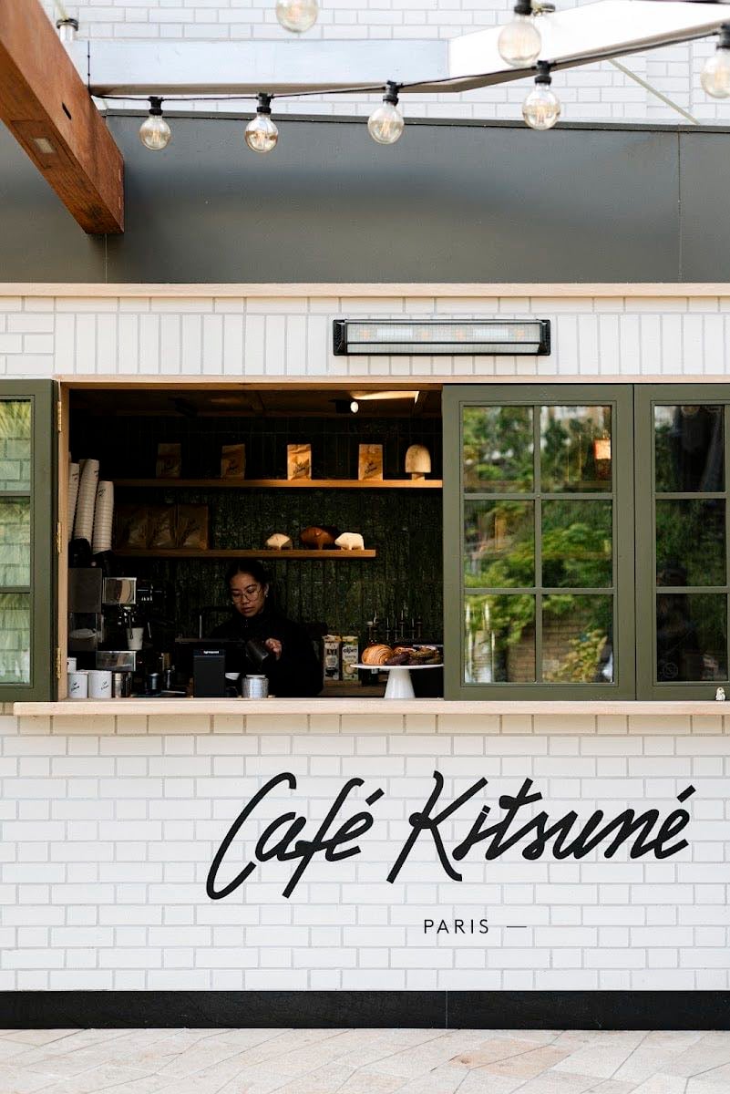 Café Kitsuné London