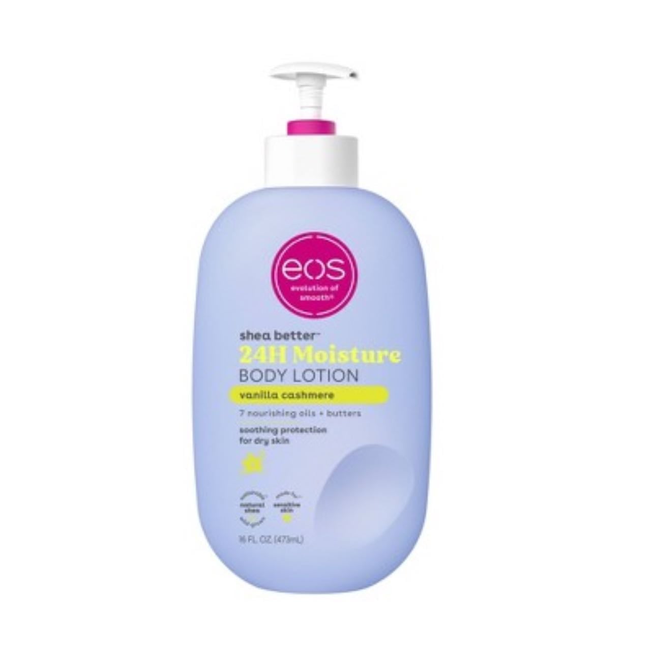 eos vanilla cashmere