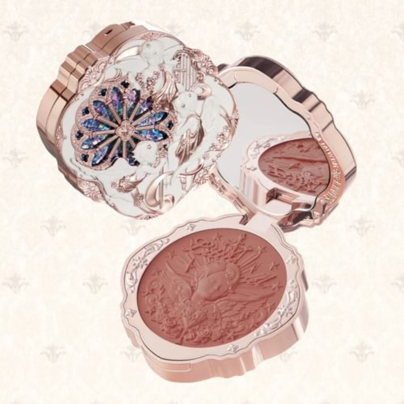 little angel cream blusher - flower knows