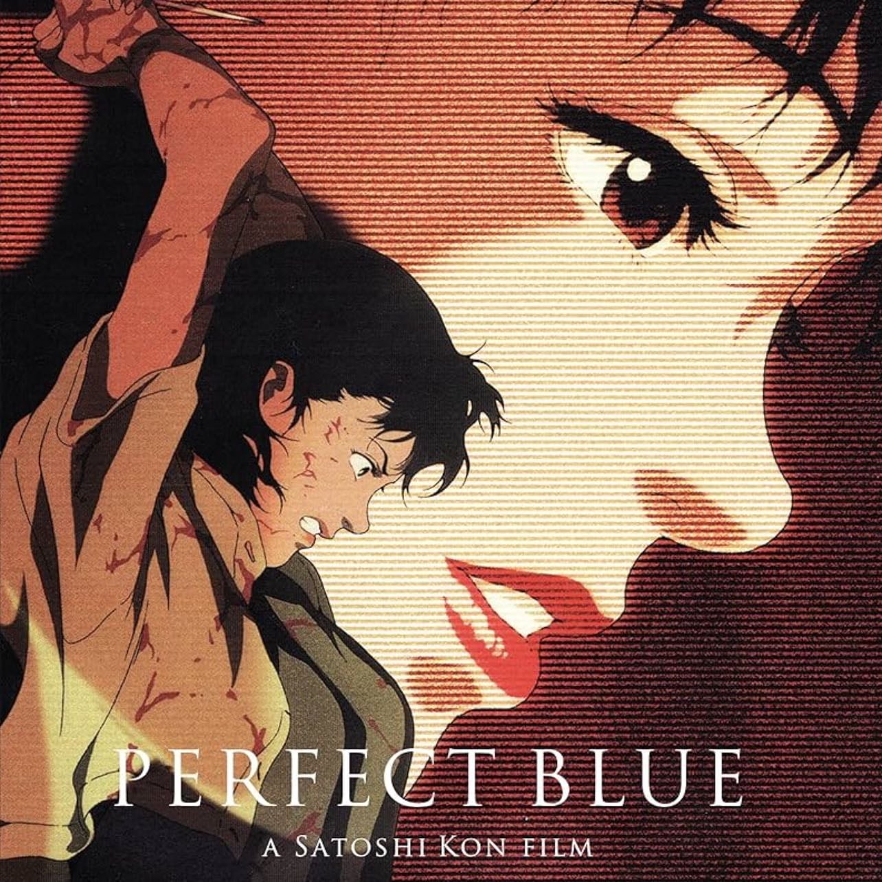 Perfect Blue - Satoshi Kon · 1998