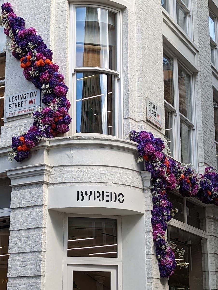 BYREDO London Soho