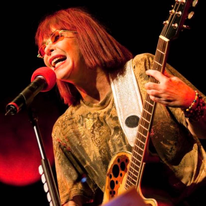 Rita Lee - Artist