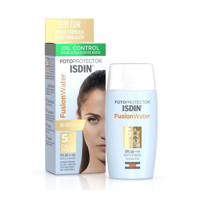 protetor solar - ISDIN Fusion Water