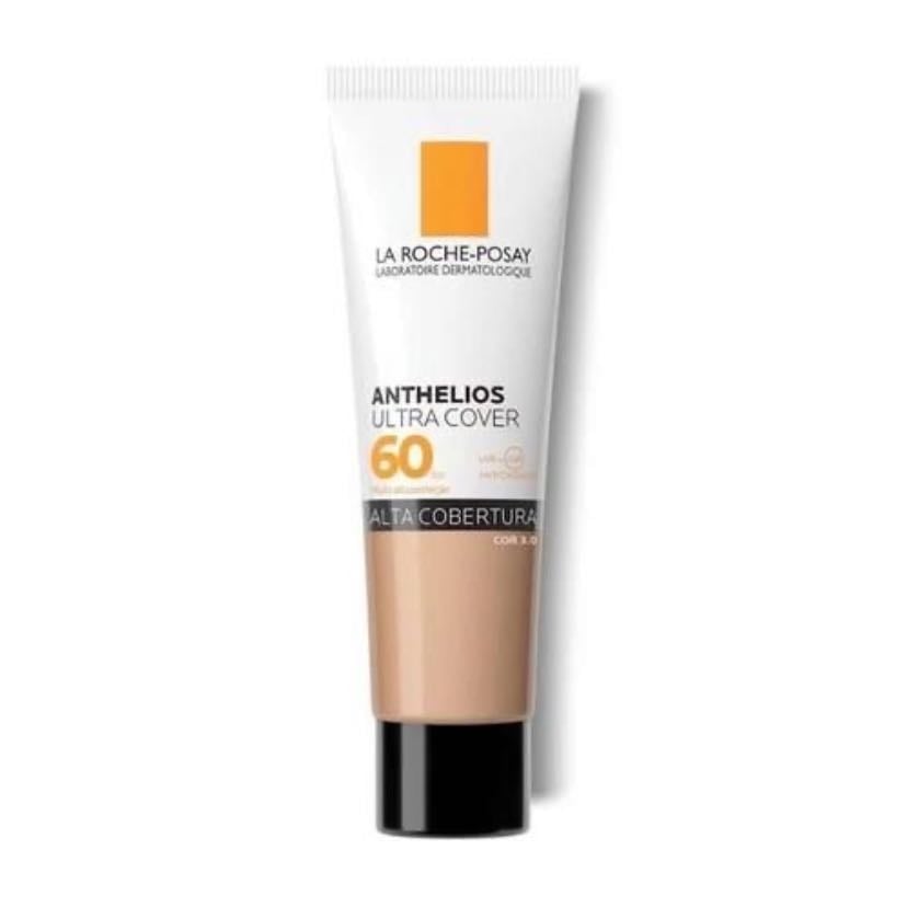 protetor solar com cor - Anthelios Ultracover