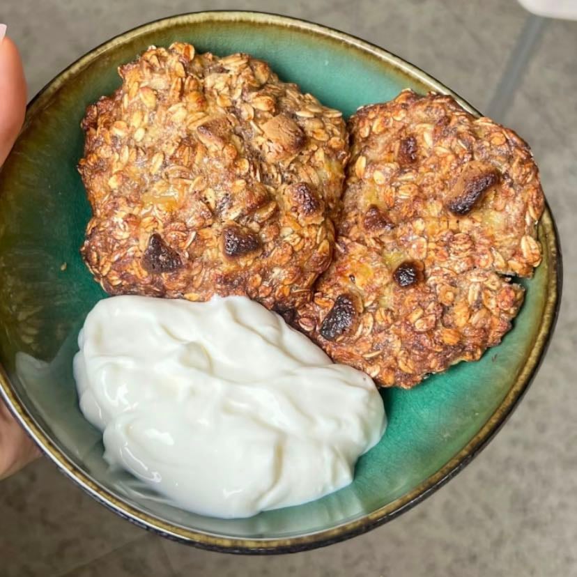 Cookie fit - ótimo p escola