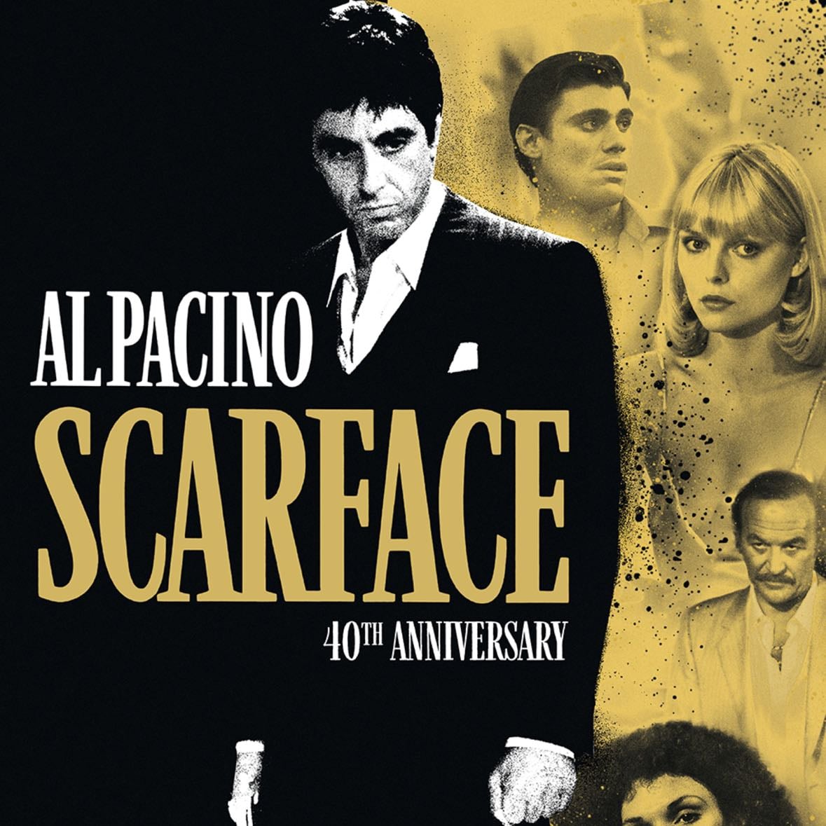 Scarface - Brian De Palma · 1983