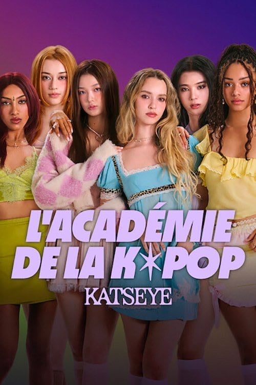 L'Académie de la pop : KATSEYE - 2024