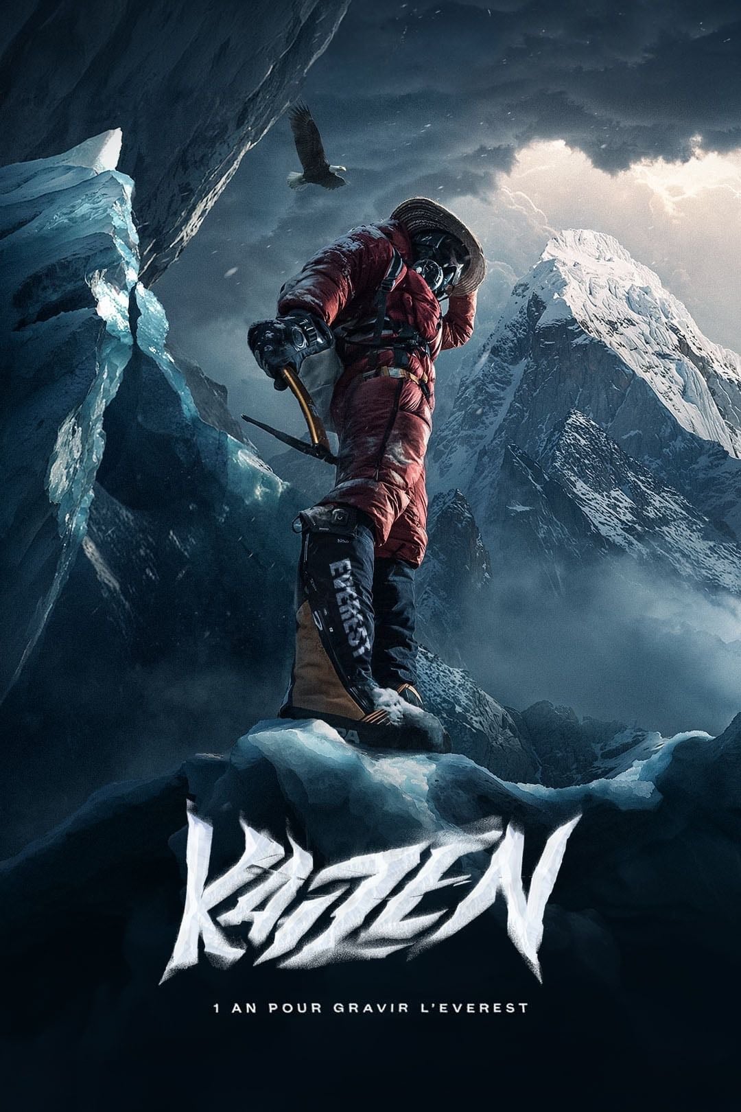 Kaizen : 1 an pour gravir l'Everest - Basile Monnot · 2024