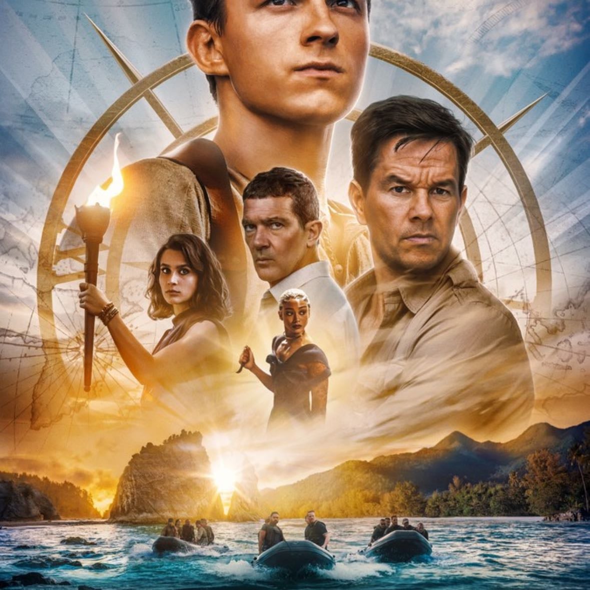 Uncharted - Ruben Fleischer · 2022