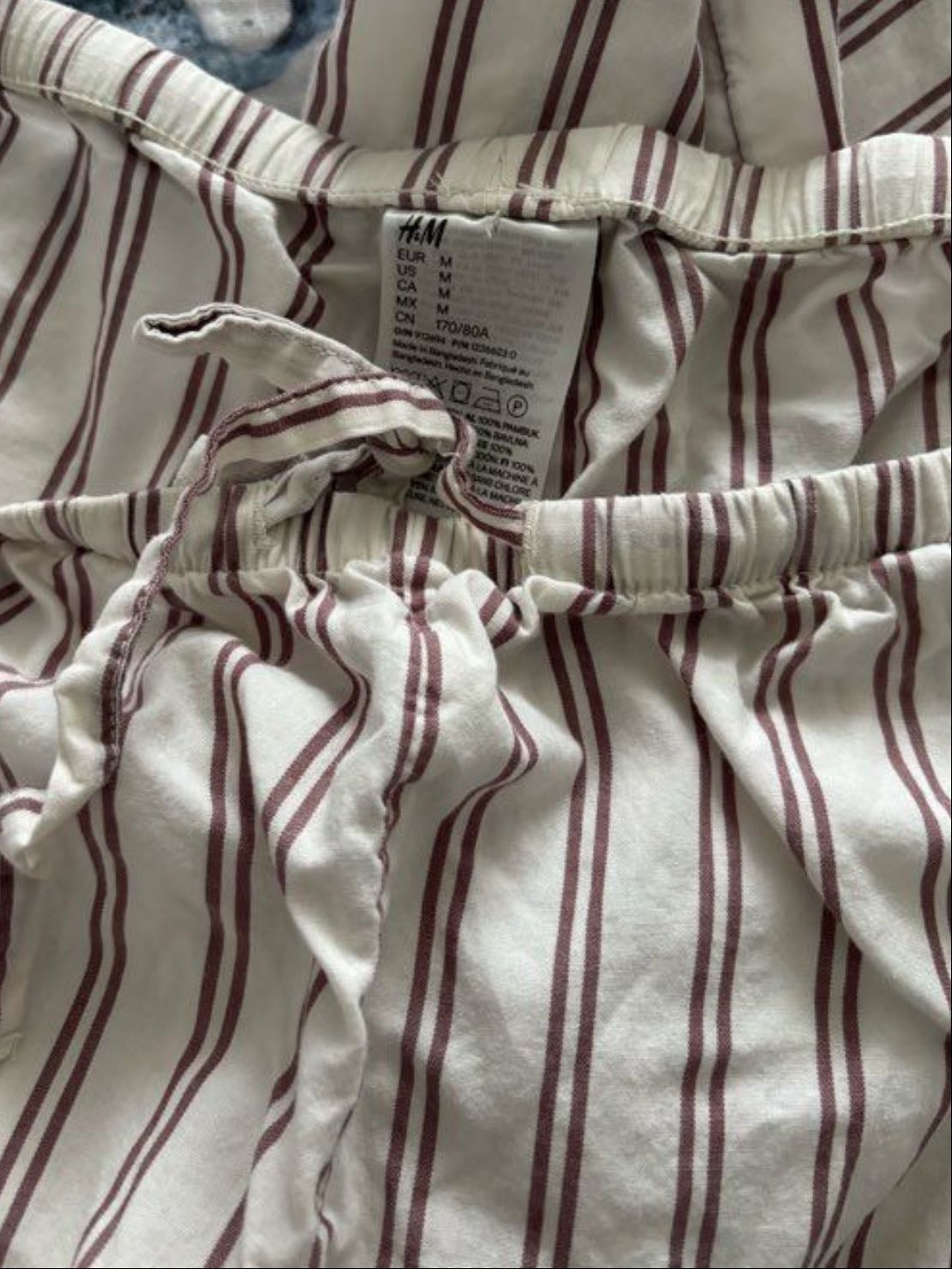 Pyjama H&M