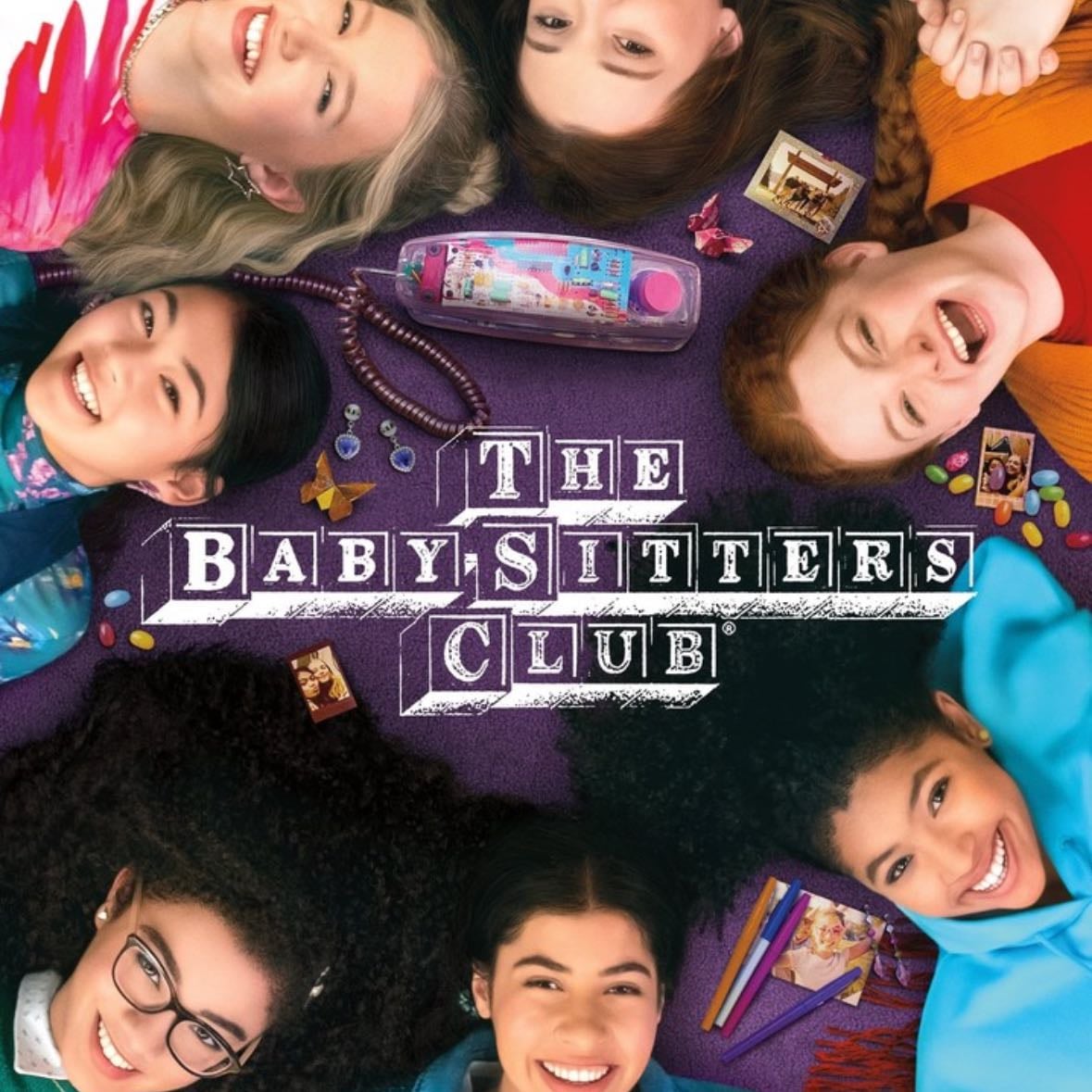 Les Baby-sitters - Rachel Shukert · 2020